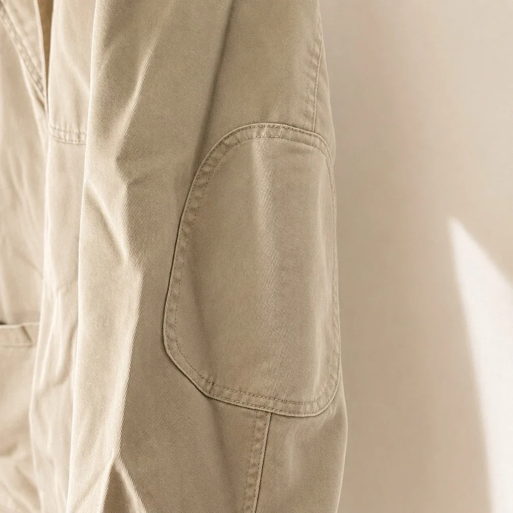 Duluth Trading Co durable cotton